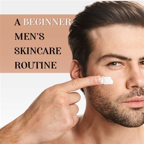 Best beginner skin care routine for men – CHOSEN Store