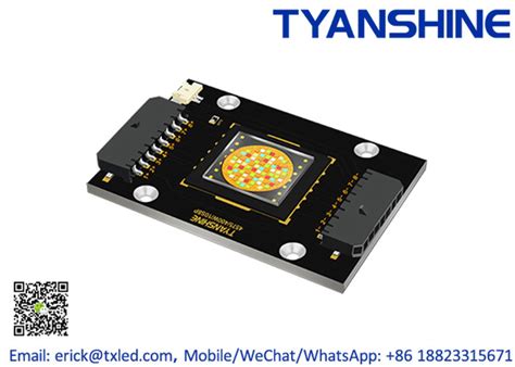 LED Array 的图像结果