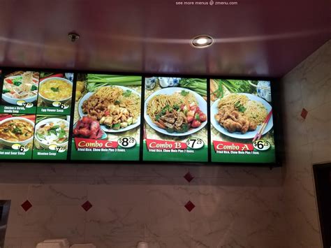 Online Menu of Good China Express Restaurant, Hemet, California, 92545 ...