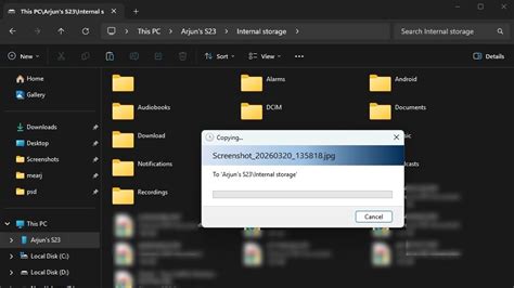 Android File Transfer: How to Move Files from Phone to Mac and Windows ...
