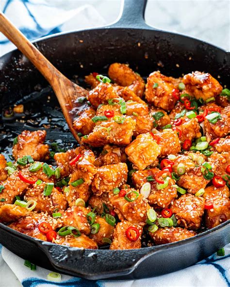 Korean Fried Chicken - Jo Cooks