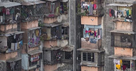 For Indian cities to be resilient against disease, building codes for ...