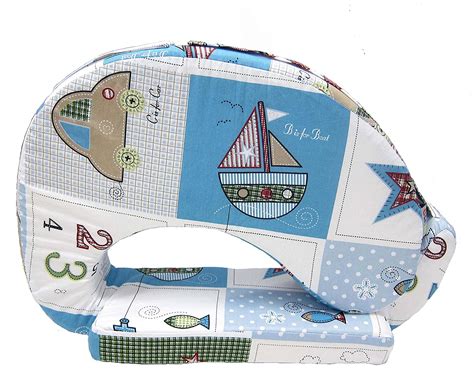 nina (Original Feeding Pillow - Transport : Amazon.in: Baby Products