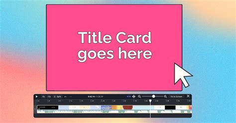 Image result for End Title Card in Python