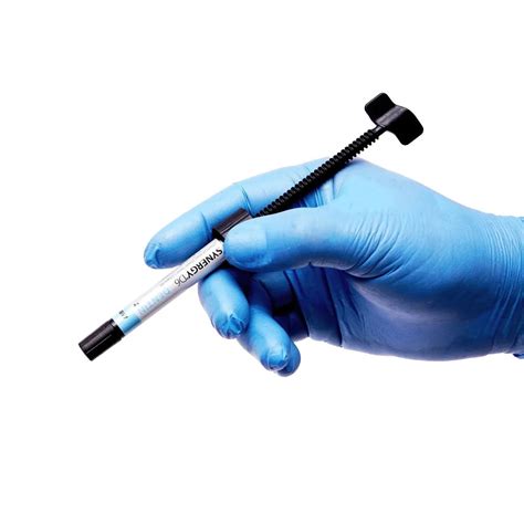 Coltene Synergy Composite Syringe 4gm for Precise Dental Restorations ...