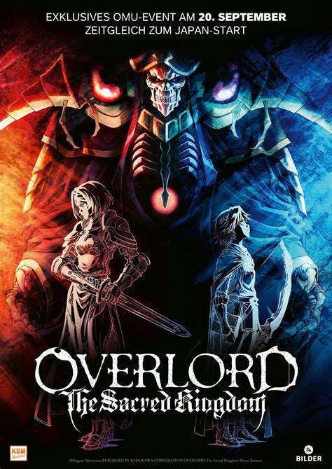 Overlord: The Sacred Kingdom - Film 2024 - FILMSTARTS.de