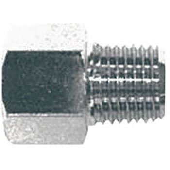 NS-T12 異型ニップルソケット ヤマトエンジニアリング ストレート ねじの種類R/Rc 管接続口径R1/8・Rc1/4 NS-T12 ...