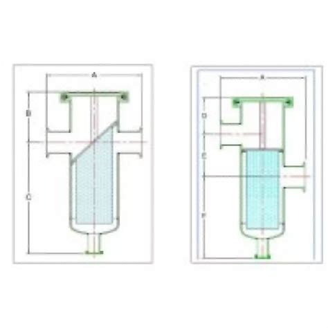 Top FABRICATED SANITARY STRAINER Manufacturer & Supplier in Ahmedabad