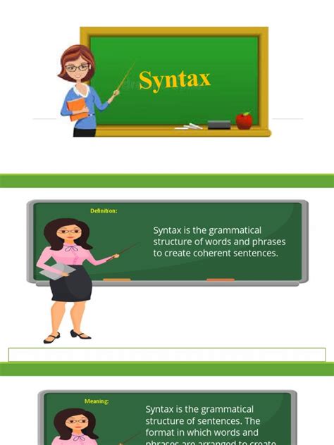 Syntax Script 的图像结果