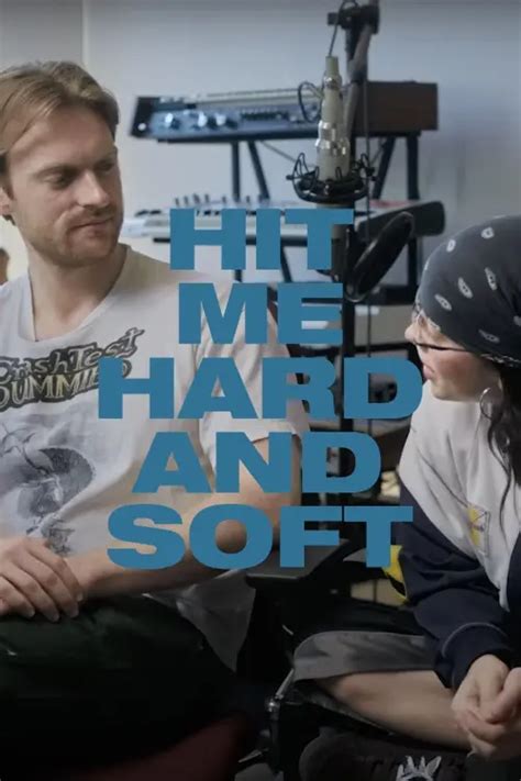 Film «Billie Eilish & FINNEAS: HIT ME HARD AND SOFT Interview» 2024 ...