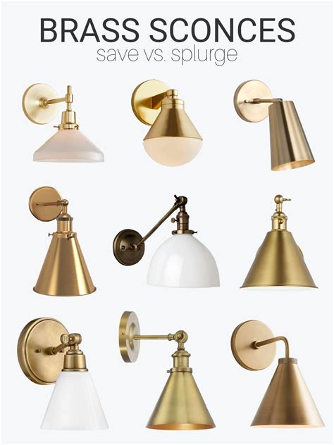 Brass Kitchen Sconce & Open Shelving - Satori Design for Living