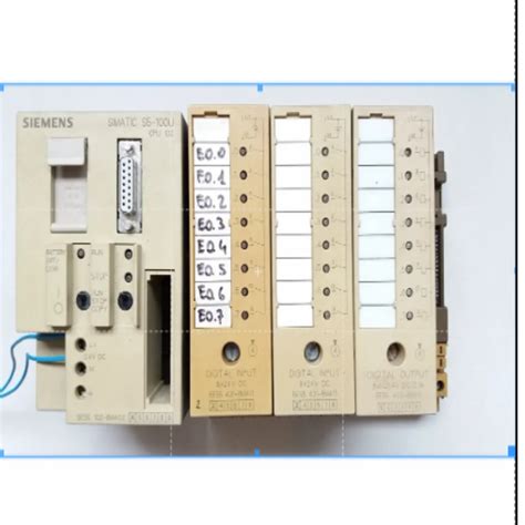 Programmable Logic Controller - Simatic S5 PLC Manufacturer from Bengaluru