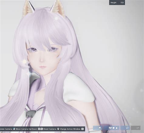 Image result for PSO2 NGS Anime Face