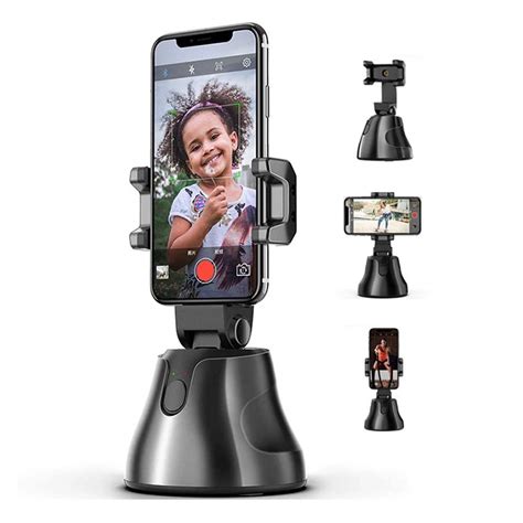 Image result for Object Tracking Phone Holder