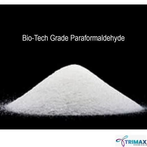 Image result for paraformaldehyde