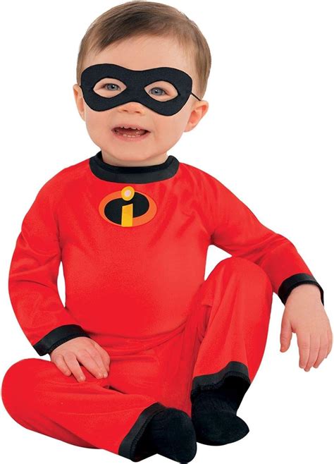 Party City Baby Jack Jack Halloween Costume for Babies, Disney, The ...