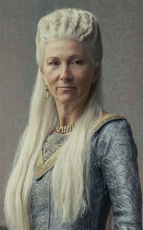 Portrait of Rhaenys Targaryen