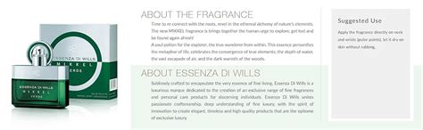 Essenza Di Wills Mikkel Verde Eau De Toilette for Men, 75ml: Amazon.in ...