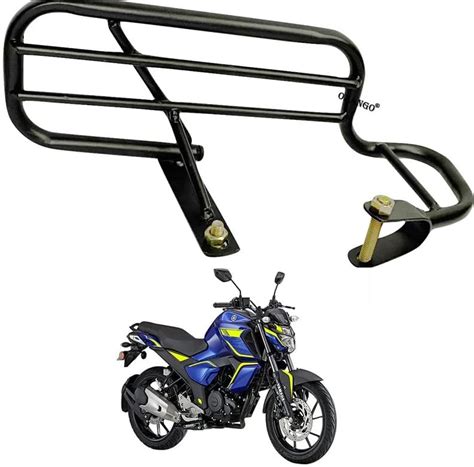 OZANGO Bike Heavy Metal Ladies Step Foot Rest Stylist Look Stand ...