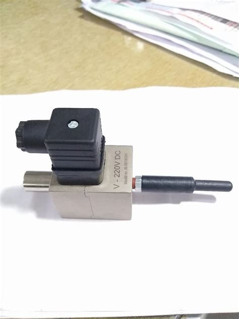 Solenoid Actuator - Push Pull Solenoid Actuator Manufacturer from Thane