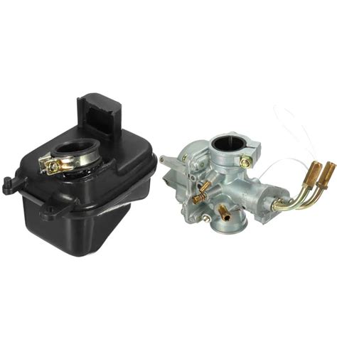 Carburetor and air filter box for yamaha peewee pw50 py50 Sale ...