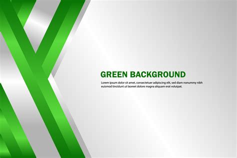 Green White Luxury Abstract Background 8149428 Vector Art at Vecteezy