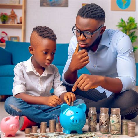 Teaching Kids Savings: A Starter Guide for Parents