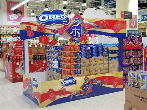 POP Display Sg | Installation service | Point of purchase display