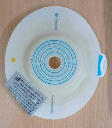Coloplast COLOPLAST 16931 SENSURA MIO CONBEX LIGHT CONVEX OSTOMY BASE ...