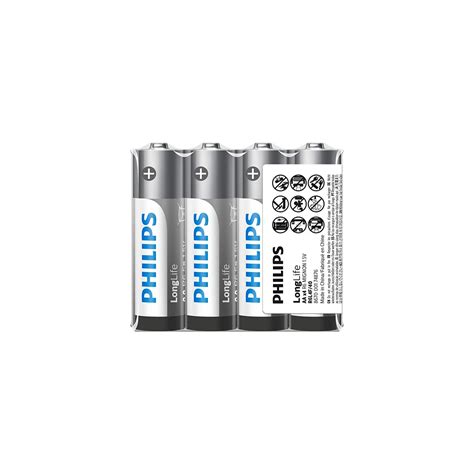 LongLife Battery R6L4F/40 | Philips