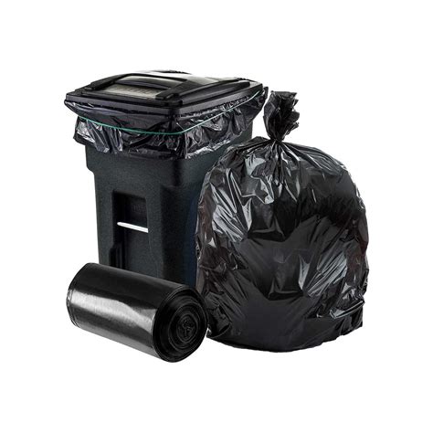 What Size Trash Bag Fits A 32 Gallon Trash Can | Storables
