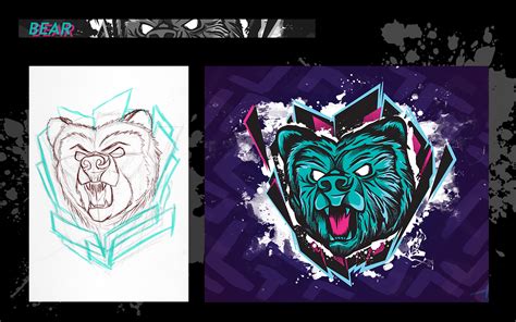 Different Class 的图像结果