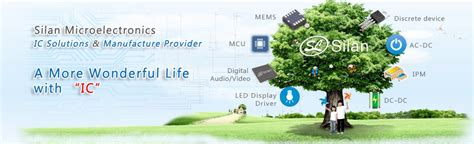 silan microelectronics -Samrat Electronics, Mumbai