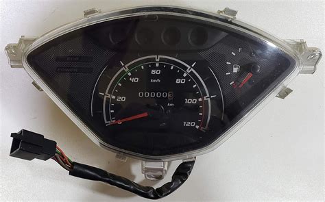 Open Throttle Racers TVS Jupiter compatible Speedometer : Amazon.in ...
