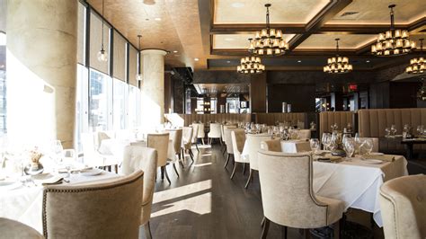 Tuscan Kitchen Opens Next Week in Seaport With Tableside Truffles and ...