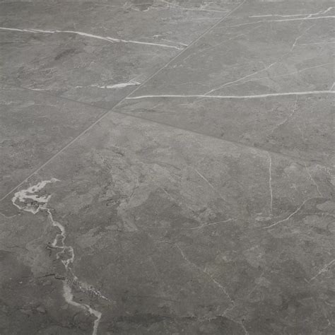 grey marble effect kitchen floor tiles