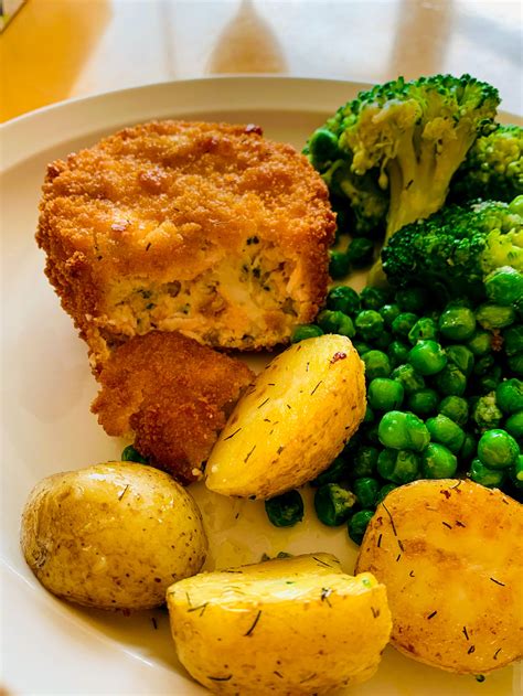 Salmon Fishcake Recipe