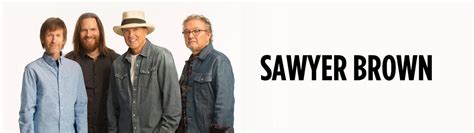 Sawyer Brown, The Edge Pavilion at Edgewater Casino, Laughlin, 18 July ...