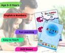 ADDY Skill-Based LKG Workbook Set 2 Early Learning Books (148 Pages ...