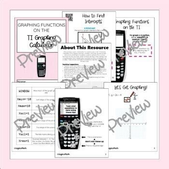 Image result for TI Calculator Tutorials