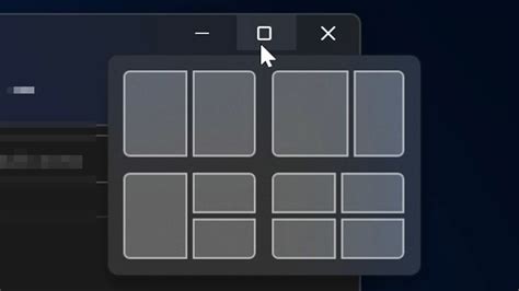 Program Window Layout 的图像结果