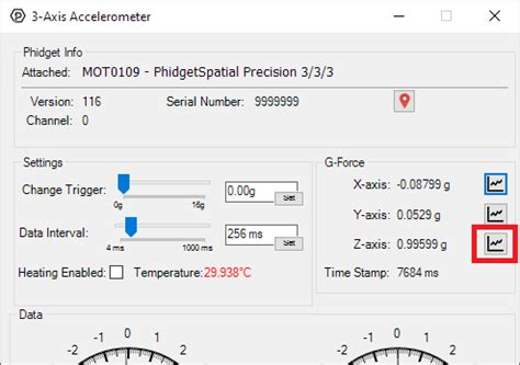 Image result for Real-Time Accelerometer Graph