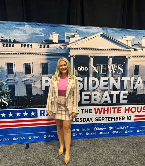 Meet Donald Trump’s new Gen Z press secretary Karoline Leavitt: the 27 ...