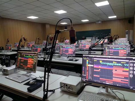 中小学音乐教室-北京创音电子科技有限公司-TREAIN