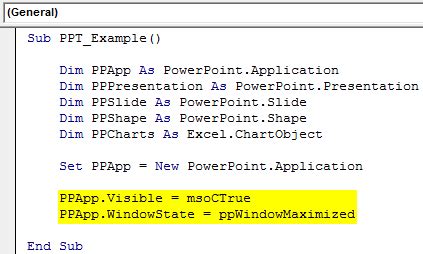 PowerPoint VBA Tutorial 的图像结果