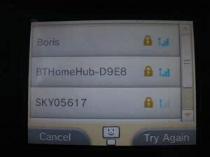 3DS Internet Tutorial 的图像结果