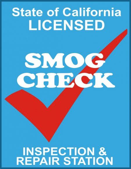 Image result for California Smog Check Program California Smog Check Tips