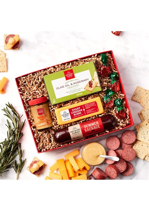 Hickory Farms Savory Holiday Collection | Belk
