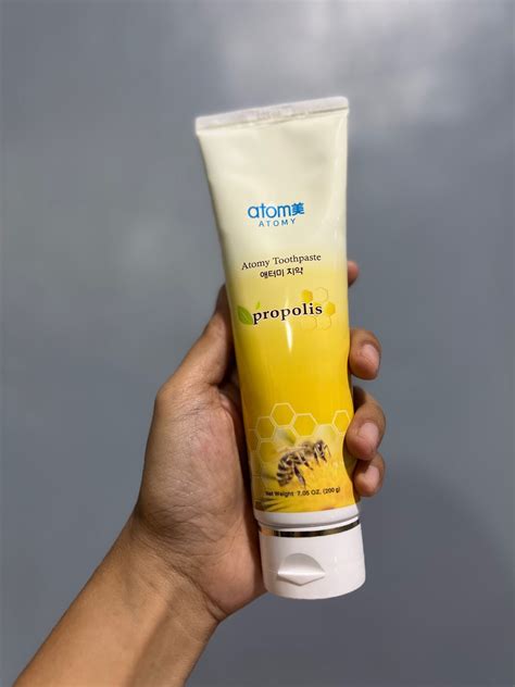 Image result for Atomy Propolis Toothpaste