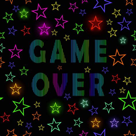 Image result for Game Over Alpha